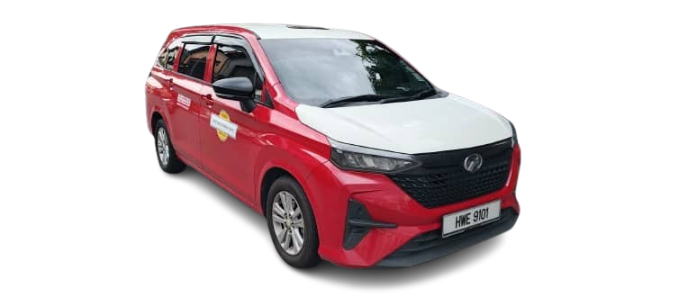 Perodua Alza